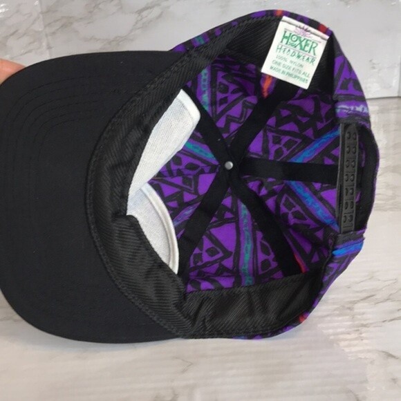 Hoxer headwear NFM retro SnapBack hat - Picture 6 of 10